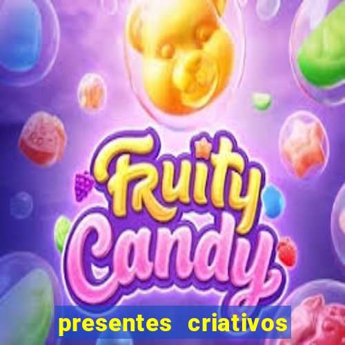 presentes criativos para bingo